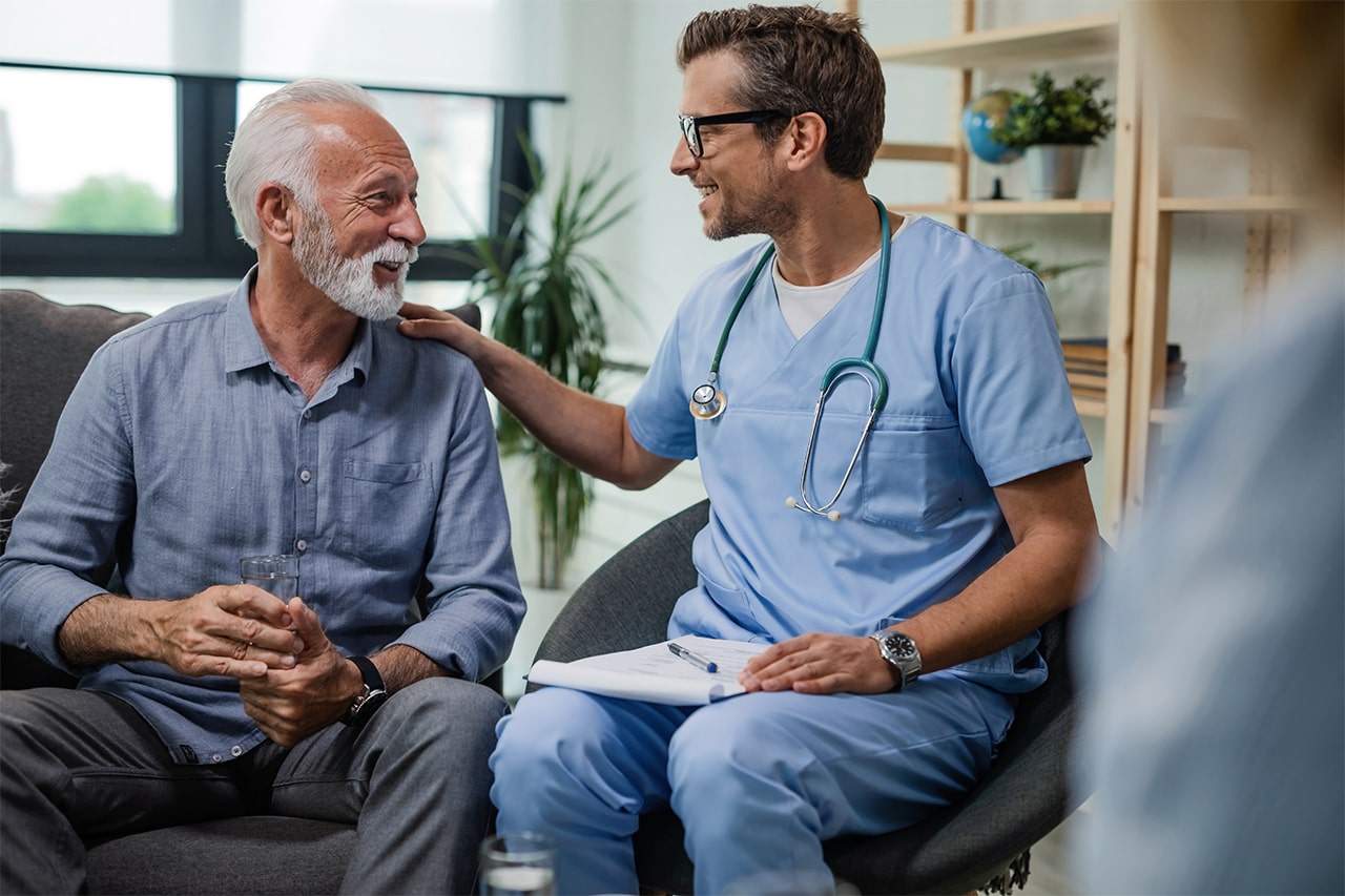Patient contacts Grow
